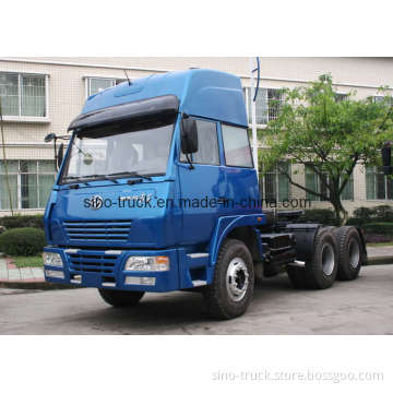 Head Tractor Truck 6x4